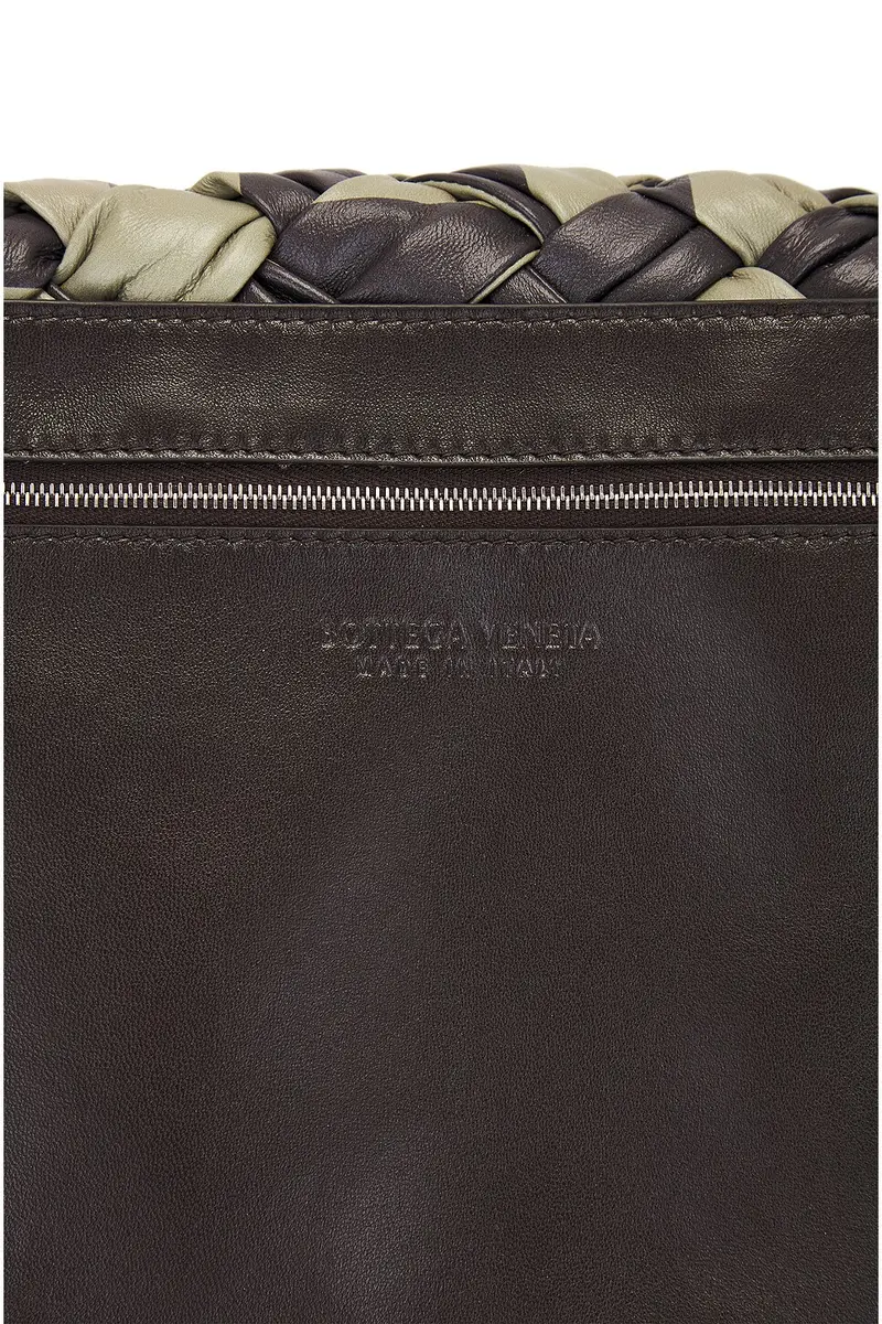 Bottega Veneta Rumple Intreccio 3.0 Traffic Tape Messenger Bag | Thumbnail 5