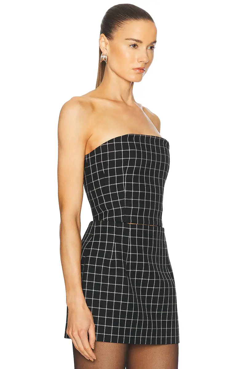 Wardrobe.NYC Corset Top | Thumbnail 2