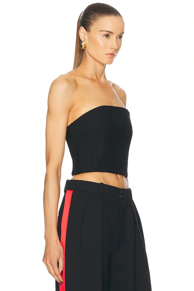 Wardrobe.NYC Corset Top | Thumbnail 2 Wardrobe.NYC Corset Top | Thumbnail 2