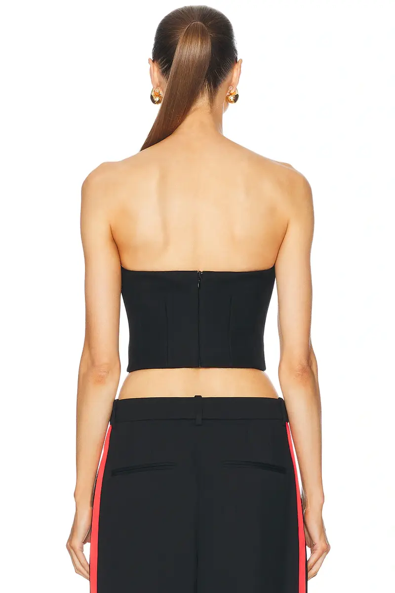 Wardrobe.NYC Corset Top | Thumbnail 3 Wardrobe.NYC Corset Top | Thumbnail 3