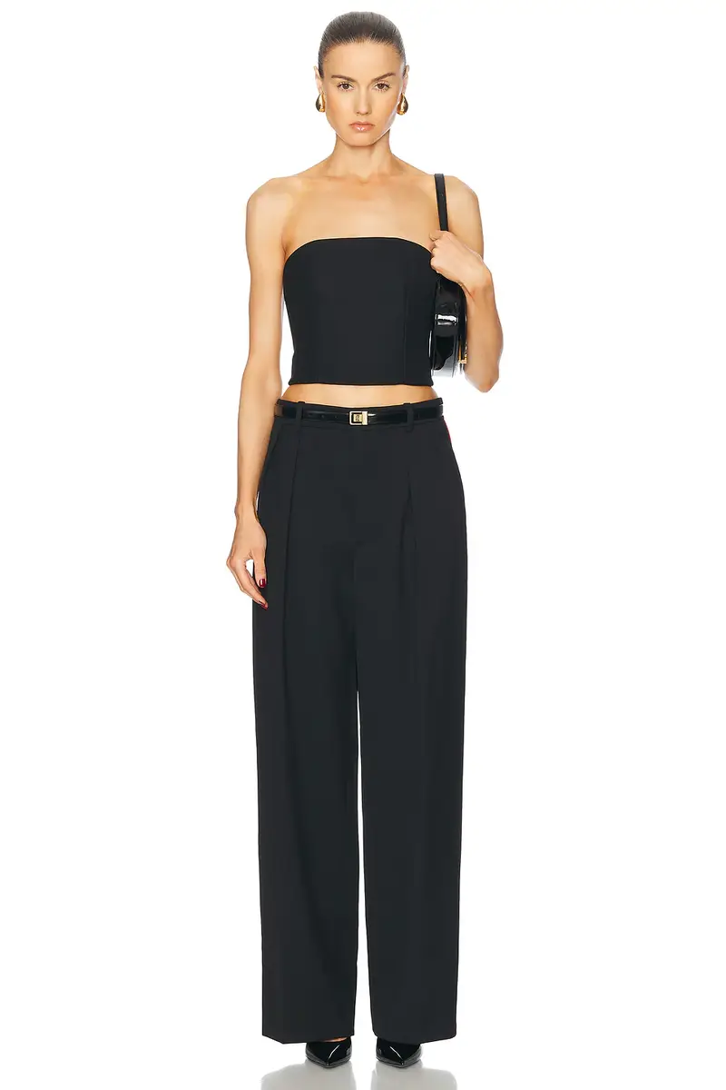 Wardrobe.NYC Corset Top | Thumbnail 4 Wardrobe.NYC Corset Top | Thumbnail 4