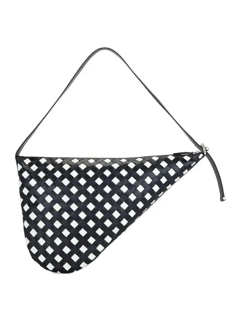 Intrecciato 15 Check Avenue Borsa Intrecciato 15 Check Avenue Borsa