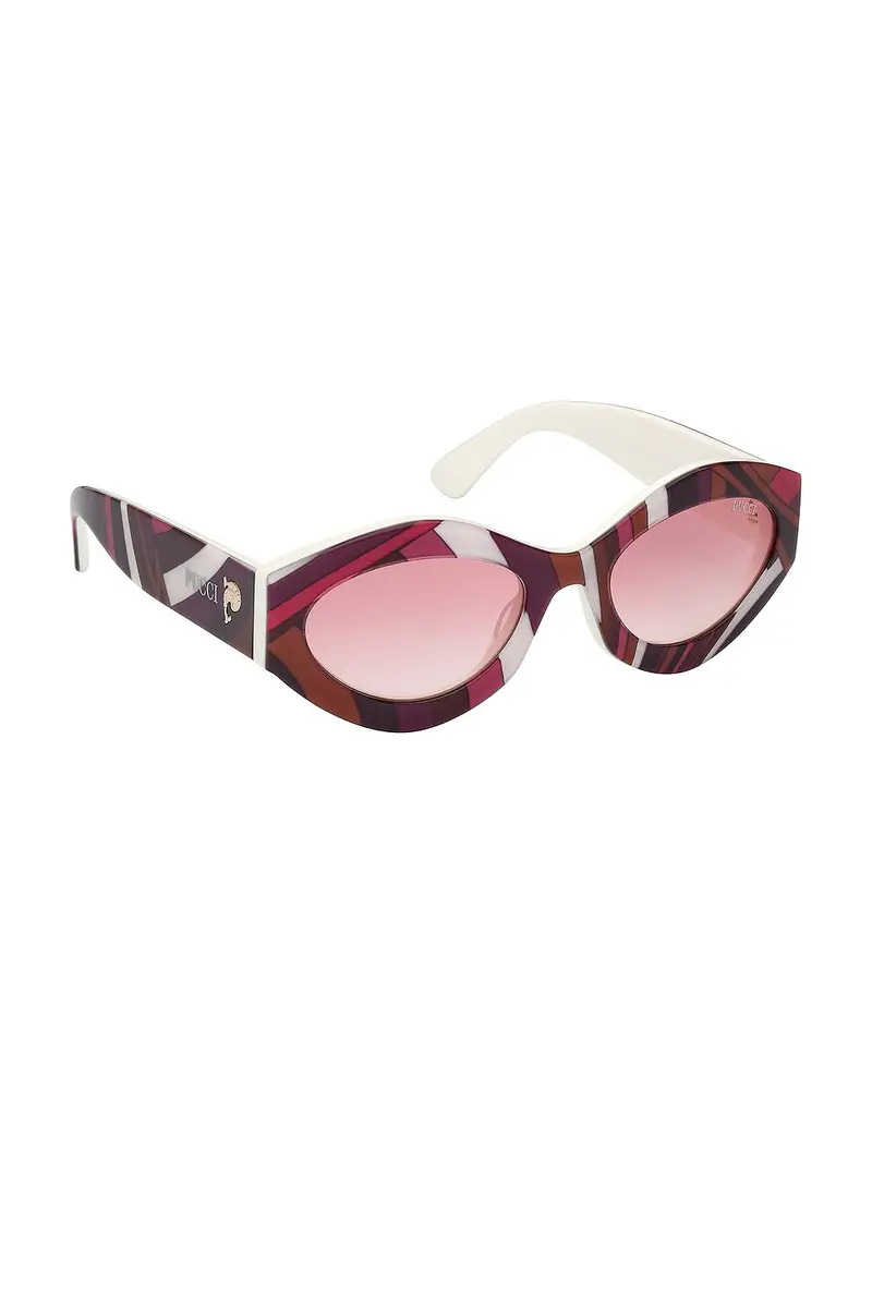 Emilio Pucci Oval Sunglasses | Thumbnail 2 Emilio Pucci Oval Sunglasses | Thumbnail 2