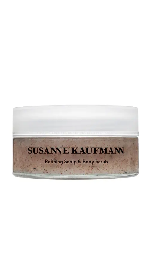 SUSANNE KAUFMANN Refining Scalp & Body Scrub