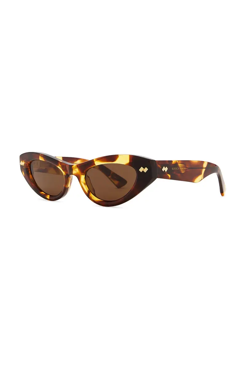 Bottega Veneta Bold Ribbon Stud Sunglasses | Thumbnail 2 Bottega Veneta Bold Ribbon Stud Sunglasses | Thumbnail 2