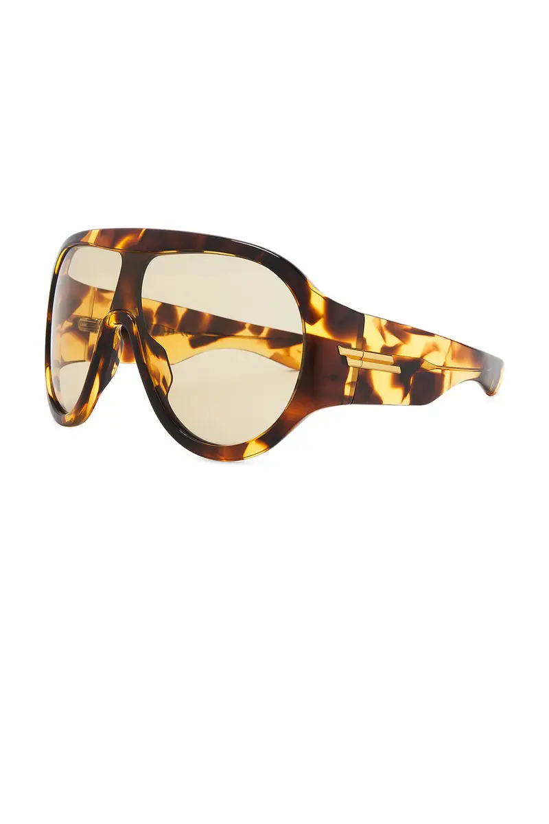 Bottega Veneta Shield Sunglasses | Thumbnail 2 Bottega Veneta Shield Sunglasses | Thumbnail 2