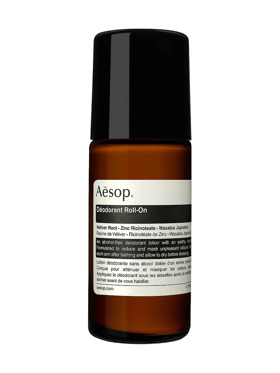 Aesop Deodorant Roll-On.