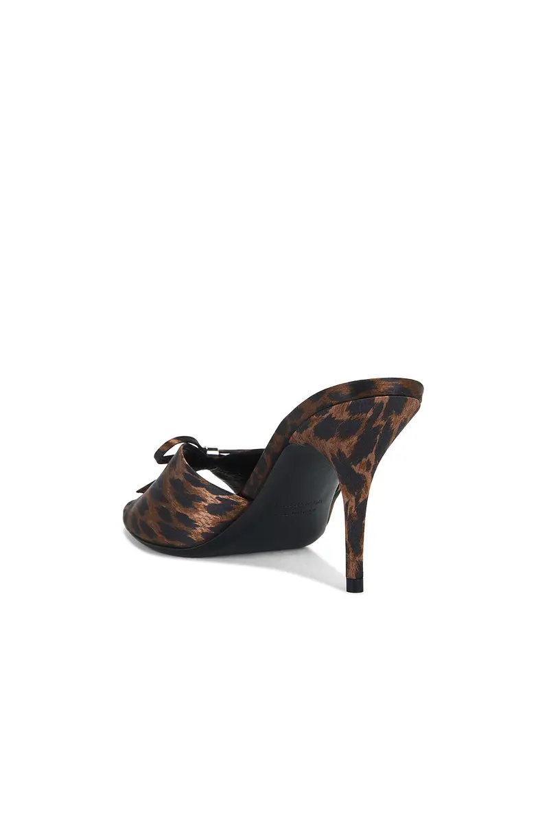 Balenciaga Knife Bow Sandal | Thumbnail 3 Balenciaga Knife Bow Sandal | Thumbnail 3