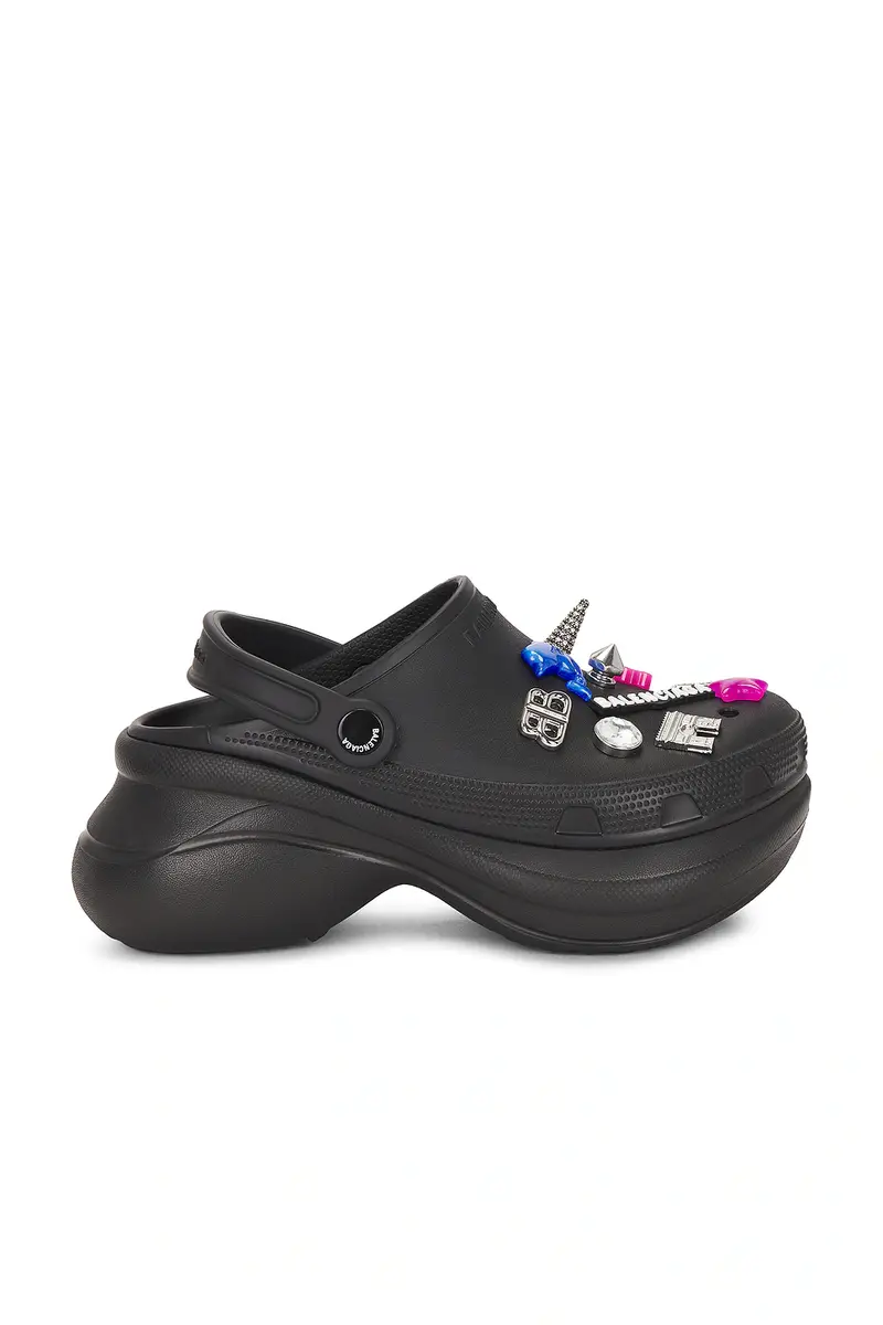Balenciaga Crocs Mule | Thumbnail 2 Balenciaga Crocs Mule | Thumbnail 2