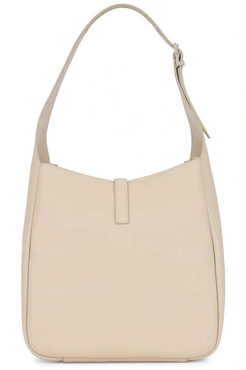 Saint Laurent Small Le 5 A 7 Supple Shoulder Bag | Thumbnail 3 Saint Laurent Small Le 5 A 7 Supple Shoulder Bag | Thumbnail 3