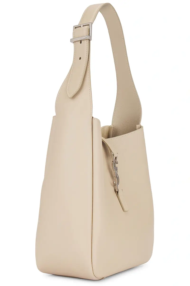 Saint Laurent Small Le 5 A 7 Supple Shoulder Bag | Thumbnail 4 Saint Laurent Small Le 5 A 7 Supple Shoulder Bag | Thumbnail 4