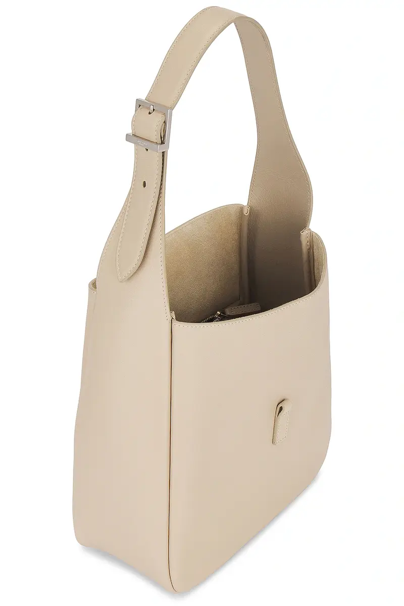 Saint Laurent Small Le 5 A 7 Supple Shoulder Bag | Thumbnail 5 Saint Laurent Small Le 5 A 7 Supple Shoulder Bag | Thumbnail 5