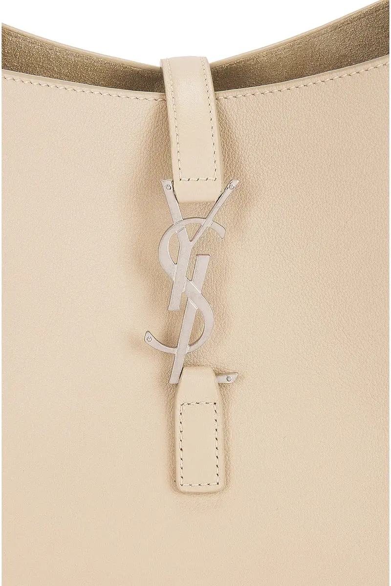 Saint Laurent Small Le 5 A 7 Supple Shoulder Bag | Thumbnail 7 Saint Laurent Small Le 5 A 7 Supple Shoulder Bag | Thumbnail 7