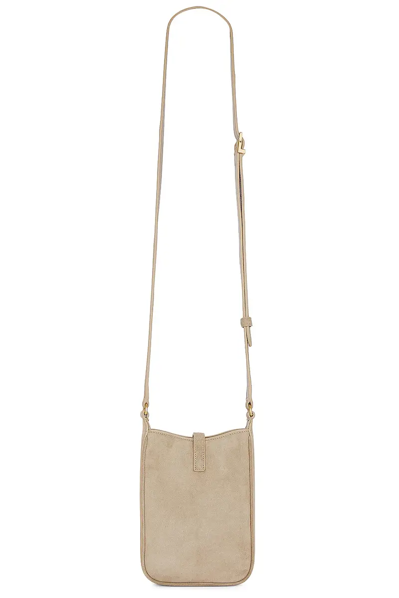 Saint Laurent Mini Le 5 A 7 Mini Vertical Bag | Thumbnail 3