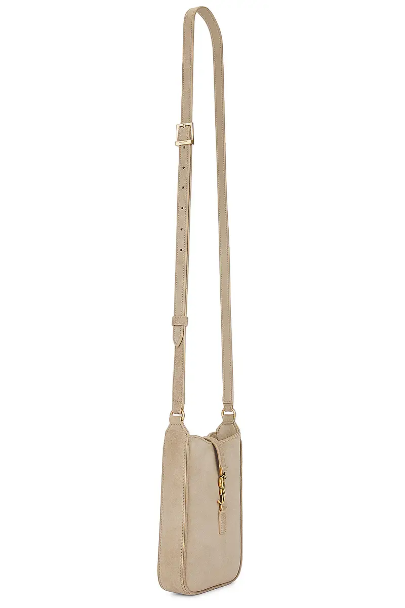 Saint Laurent Mini Le 5 A 7 Mini Vertical Bag | Thumbnail 4