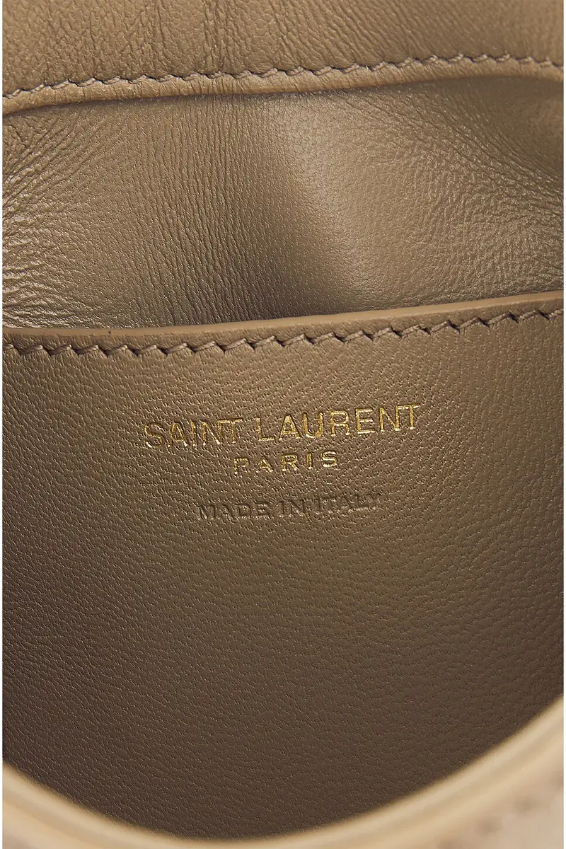 Saint Laurent Mini Le 5 A 7 Mini Vertical Bag | Thumbnail 6