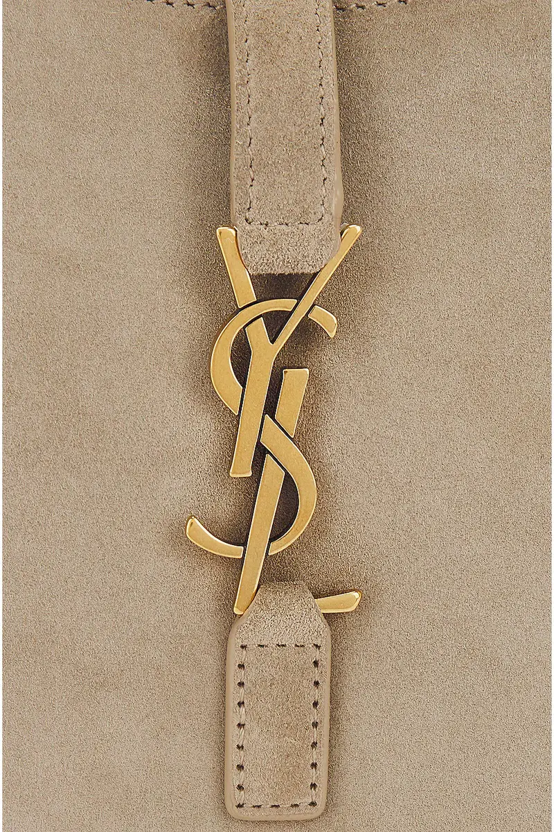 Saint Laurent Mini Le 5 A 7 Mini Vertical Bag | Thumbnail 7