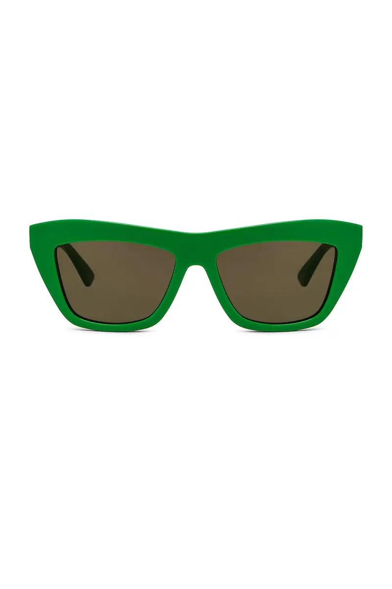 Bottega Veneta Classic Ribbon Cat Eye Sunglasses | Image 1 Bottega Veneta Classic Ribbon Cat Eye Sunglasses | Image 1