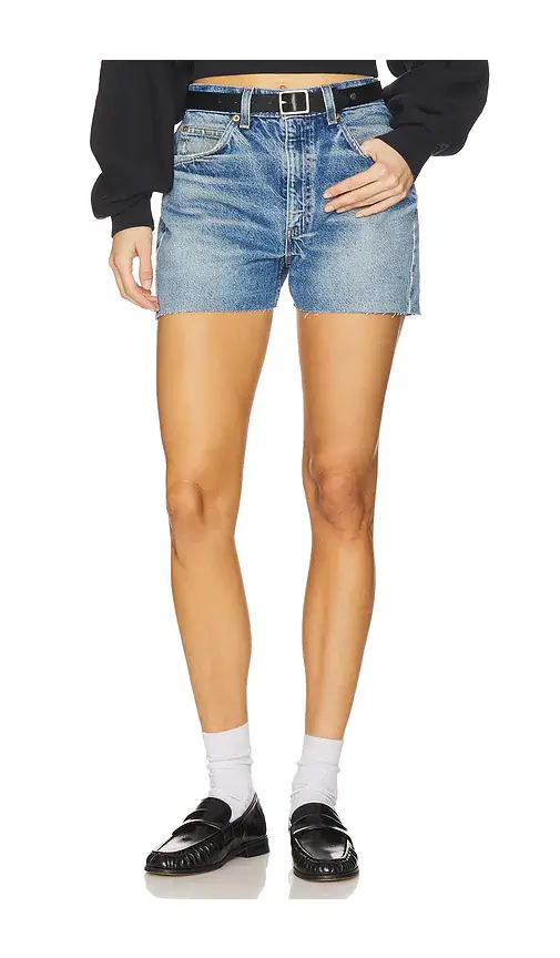 aligrace Vintage Classic Relaxed Short | Thumbnail 7 aligrace Vintage Classic Relaxed Short | Thumbnail 7