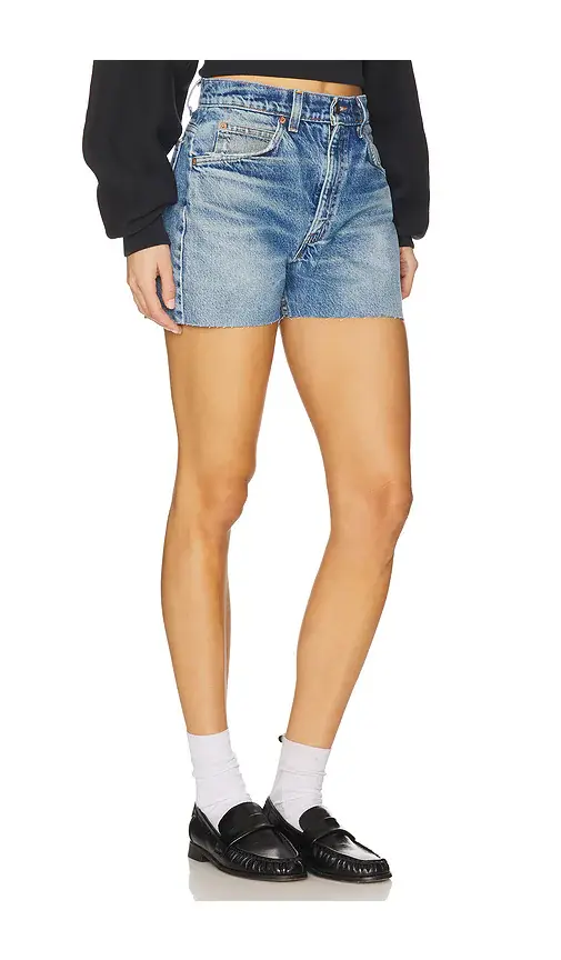 aligrace Vintage Classic Relaxed Short | Thumbnail 8 aligrace Vintage Classic Relaxed Short | Thumbnail 8