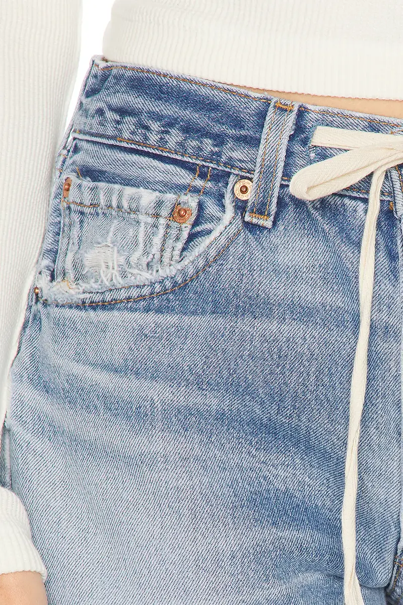 aligrace Vintage Drawstring Short | Thumbnail 8 aligrace Vintage Drawstring Short | Thumbnail 8