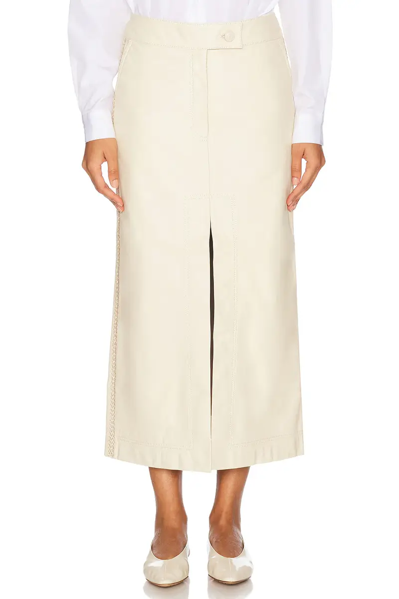Johanna Ortiz La Quilla Ankle Skirt | Image 1 Johanna Ortiz La Quilla Ankle Skirt | Image 1