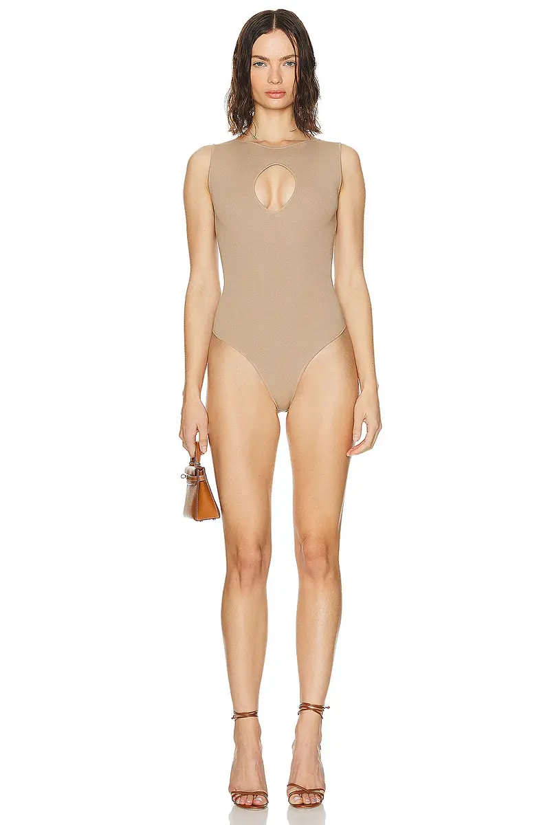 Helsa Carina Bodysuit | Image 1 Helsa Carina Bodysuit | Image 1