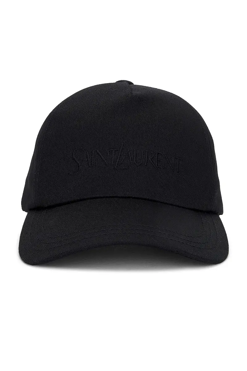 Saint Laurent Cap | Image 1 Saint Laurent Cap | Image 1