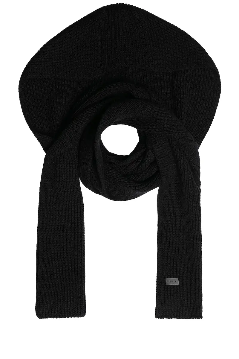 Saint Laurent Hood Scarf | Thumbnail 2