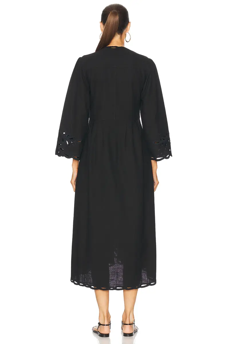 ISABEL MARANT ÉTOILE Tianny Dress | Thumbnail 3 ISABEL MARANT ÉTOILE Tianny Dress | Thumbnail 3