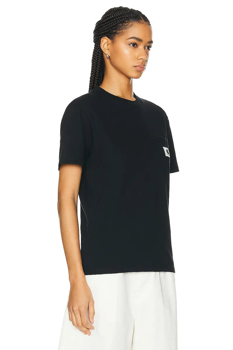 Carhartt WIP Short Sleeve Pocket T-Shirt | Thumbnail 2 Carhartt WIP Short Sleeve Pocket T-Shirt | Thumbnail 2