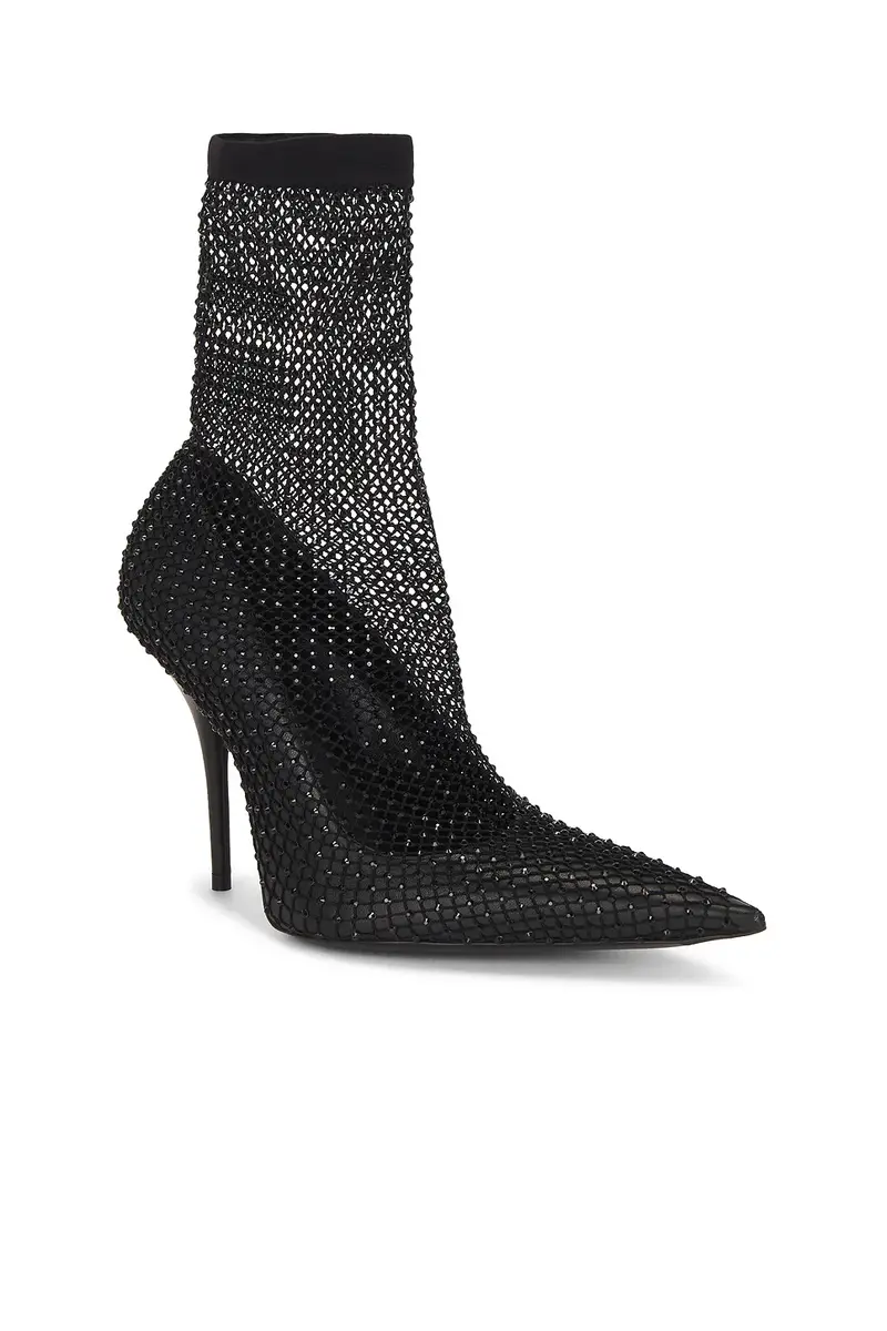 Balenciaga Avenue Net Boot | Thumbnail 2 Balenciaga Avenue Net Boot | Thumbnail 2