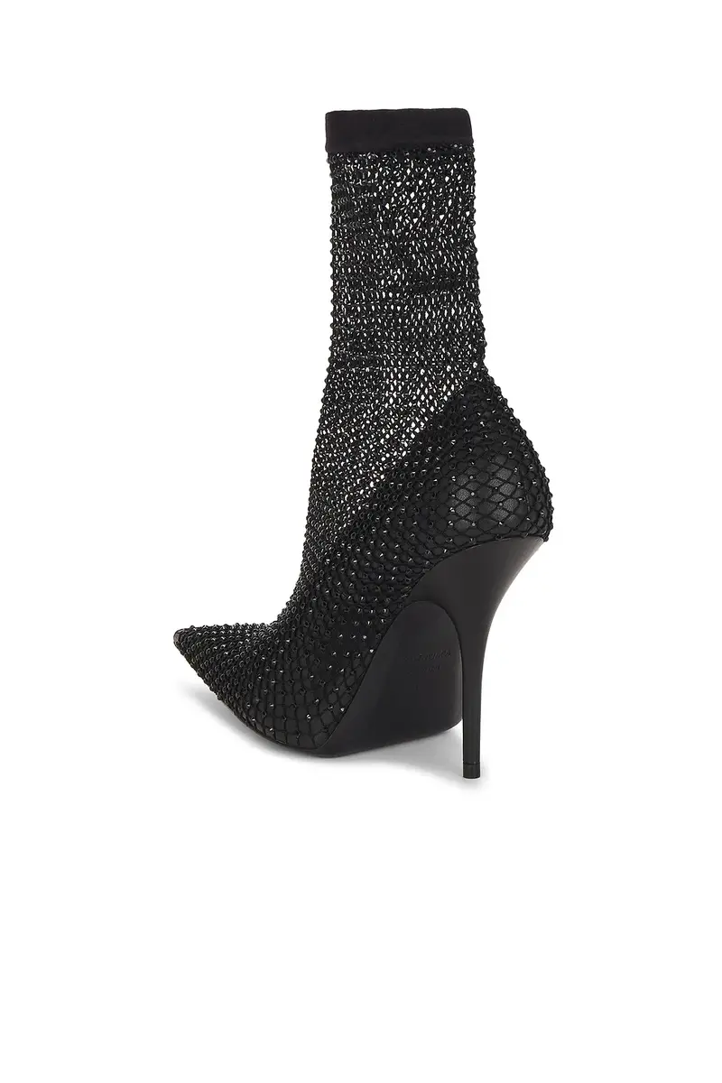 Balenciaga Avenue Net Boot | Thumbnail 3 Balenciaga Avenue Net Boot | Thumbnail 3