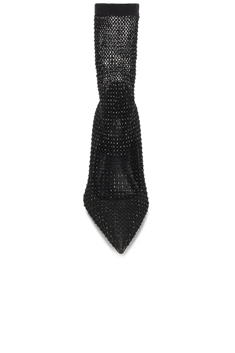 Balenciaga Avenue Net Boot | Thumbnail 4 Balenciaga Avenue Net Boot | Thumbnail 4