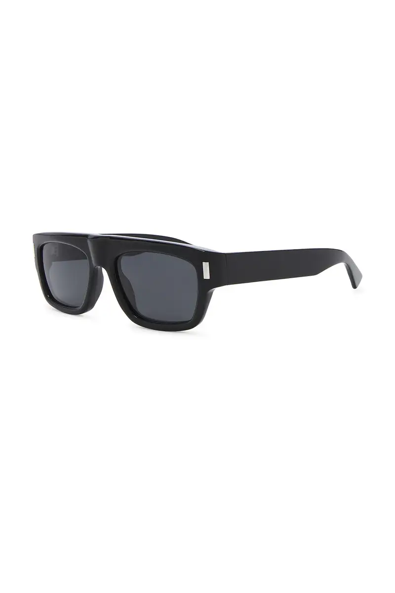 Saint Laurent Rectangular Sunglasses | Thumbnail 4 Saint Laurent Rectangular Sunglasses | Thumbnail 4