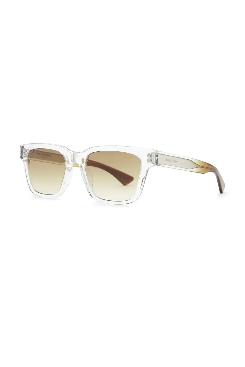 Saint Laurent Rectangular Sunglasses | Thumbnail 4 Saint Laurent Rectangular Sunglasses | Thumbnail 4