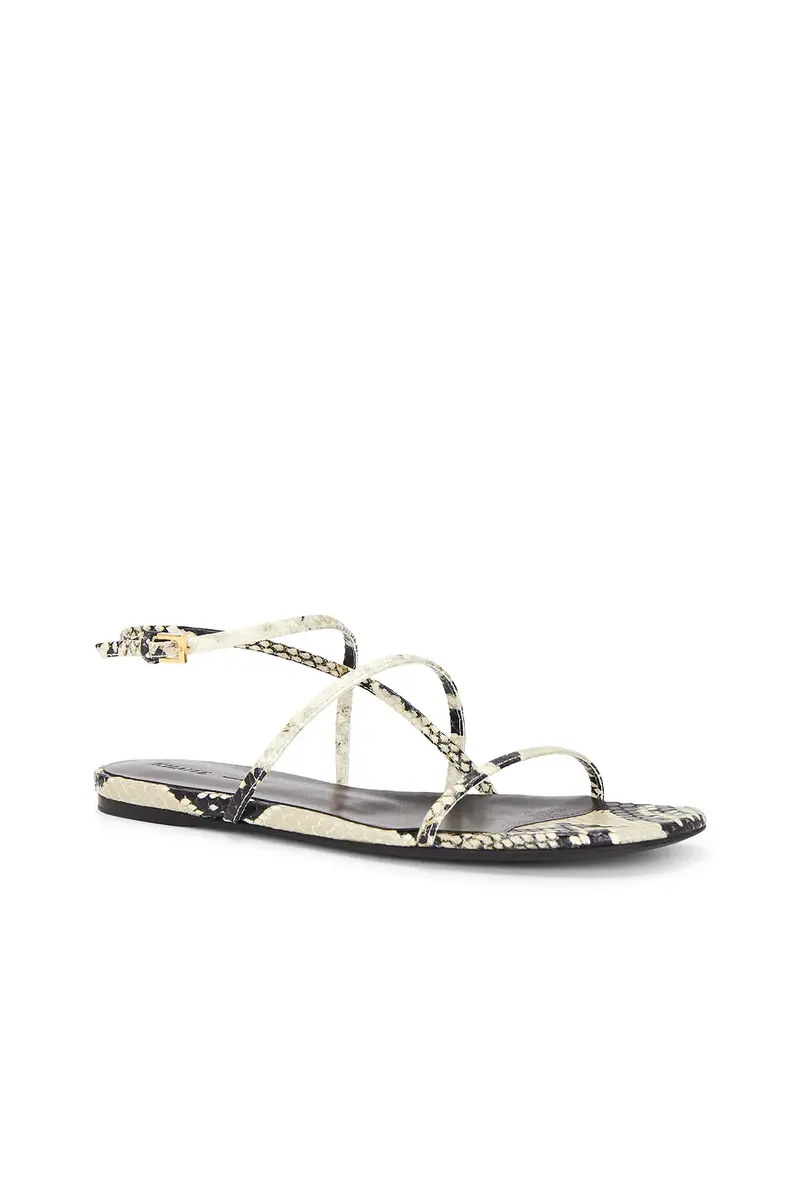 Khaite Loop Flat Sandal | Thumbnail 2 Khaite Loop Flat Sandal | Thumbnail 2