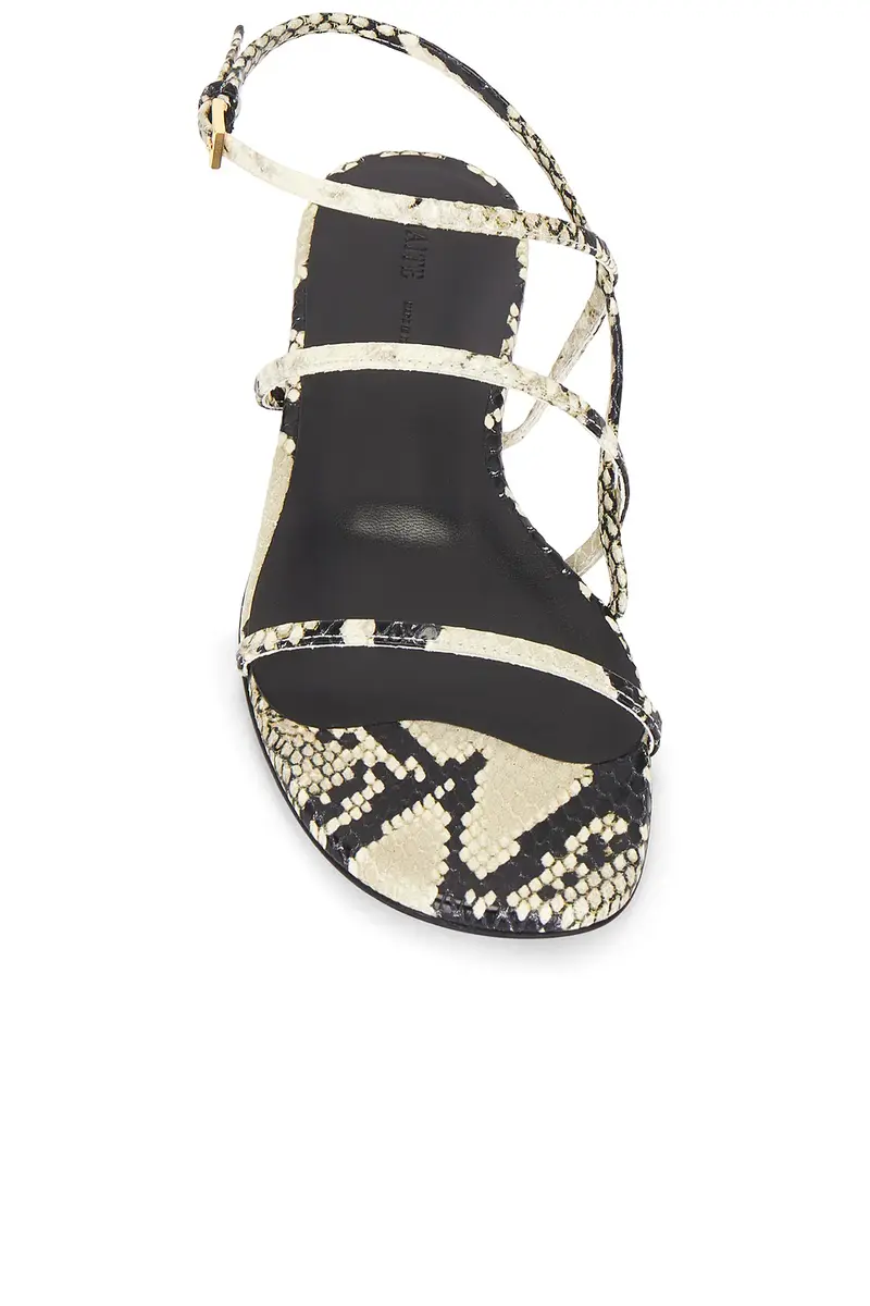 Khaite Loop Flat Sandal | Thumbnail 4 Khaite Loop Flat Sandal | Thumbnail 4
