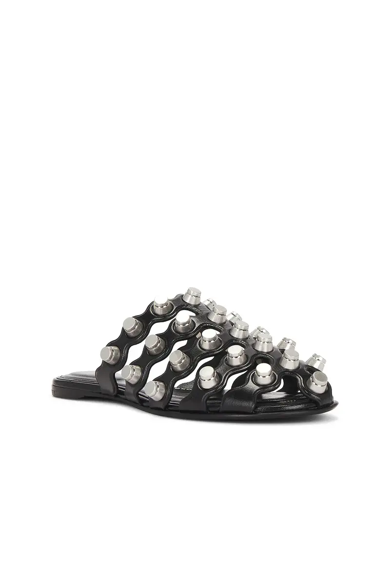 Alexander Wang Rexa Cage Slide | Thumbnail 2 Alexander Wang Rexa Cage Slide | Thumbnail 2