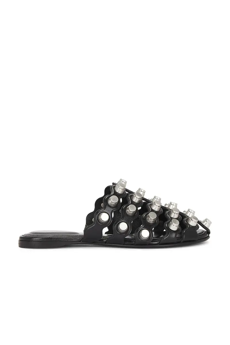 Alexander Wang Rexa Cage Slide | Image 1 Alexander Wang Rexa Cage Slide | Image 1