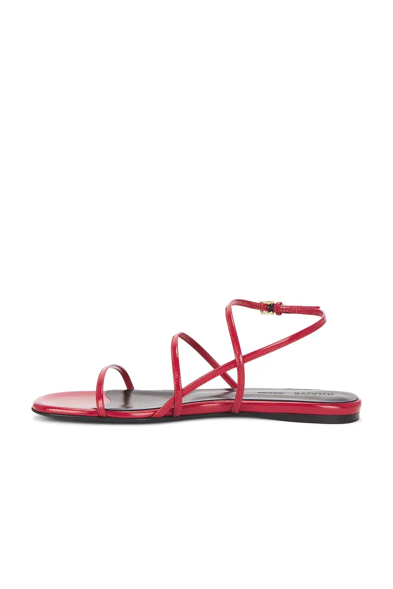 Khaite Loop Flat Sandal | Thumbnail 5 Khaite Loop Flat Sandal | Thumbnail 5