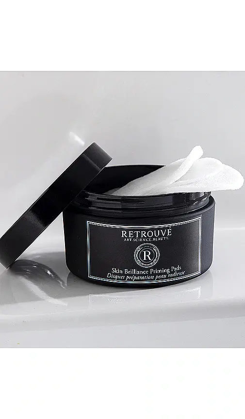 Retrouvé Skin Brilliance Priming Pads | Thumbnail 2 Retrouvé Skin Brilliance Priming Pads | Thumbnail 2