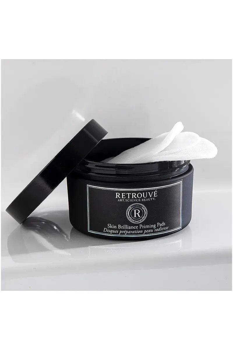 Retrouvé Skin Brilliance Priming Pads | Thumbnail 4 Retrouvé Skin Brilliance Priming Pads | Thumbnail 4