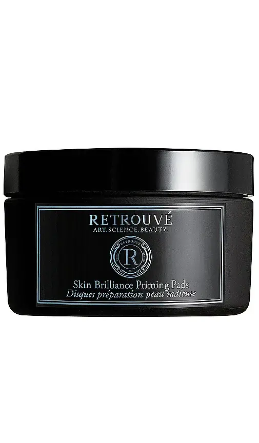 Retrouvé Skin Brilliance Priming Pads