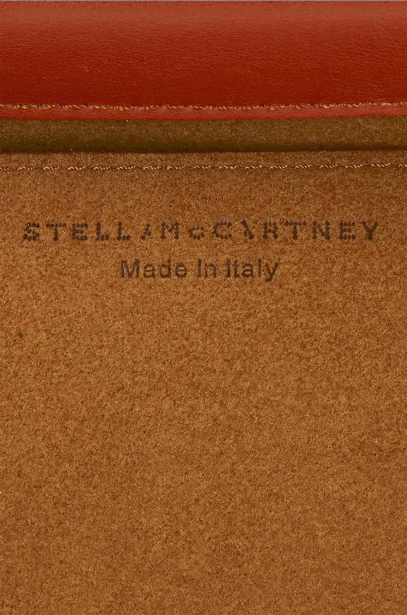 Stella McCartney Stella McCartney Medium Frayme Flap Shoulder Bag | Thumbnail 5 Stella McCartney Stella McCartney Medium Frayme Flap Shoulder Bag | Thumbnail 5