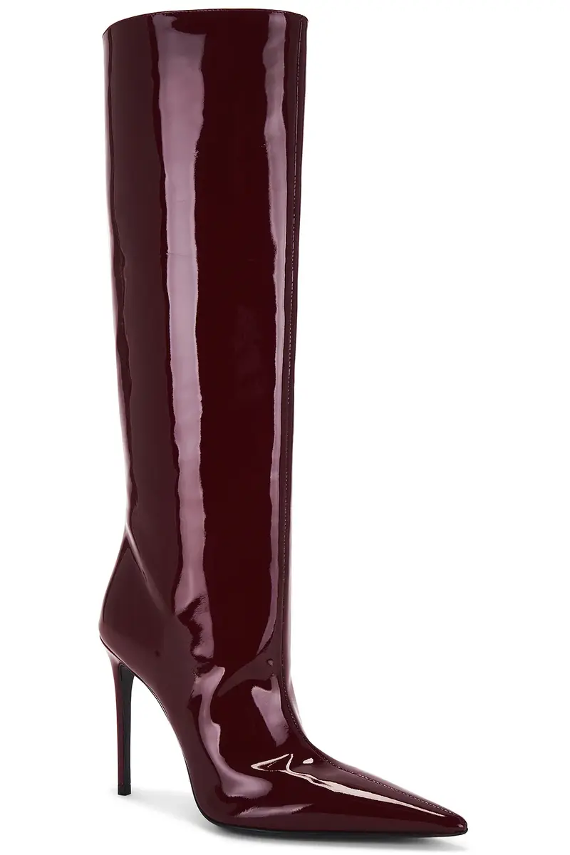 Retrofête Lyra Leather Boot | Thumbnail 4 Retrofête Lyra Leather Boot | Thumbnail 4