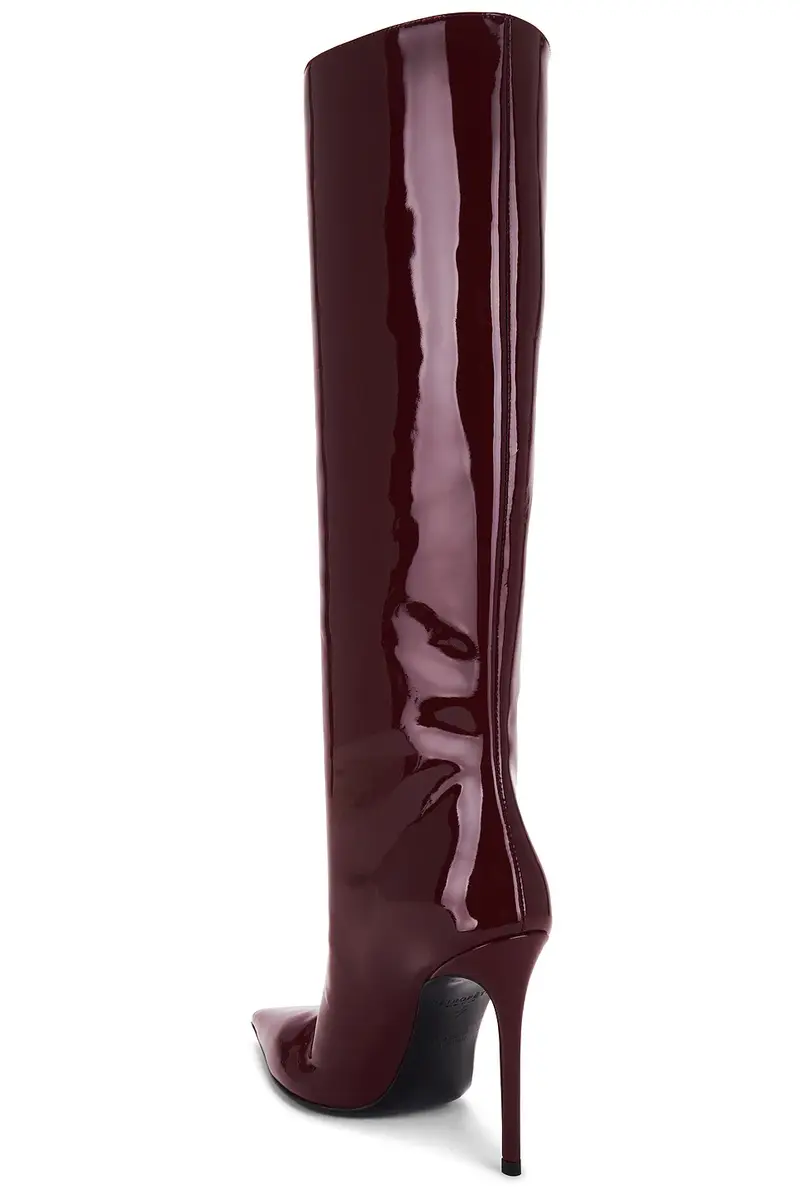 Retrofête Lyra Leather Boot | Thumbnail 5 Retrofête Lyra Leather Boot | Thumbnail 5