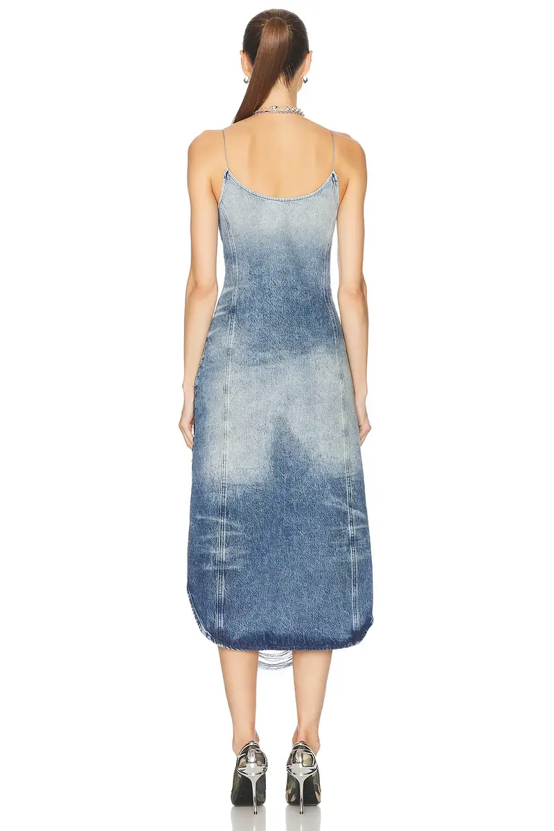 Diesel Midi Dress | Thumbnail 3 Diesel Midi Dress | Thumbnail 3