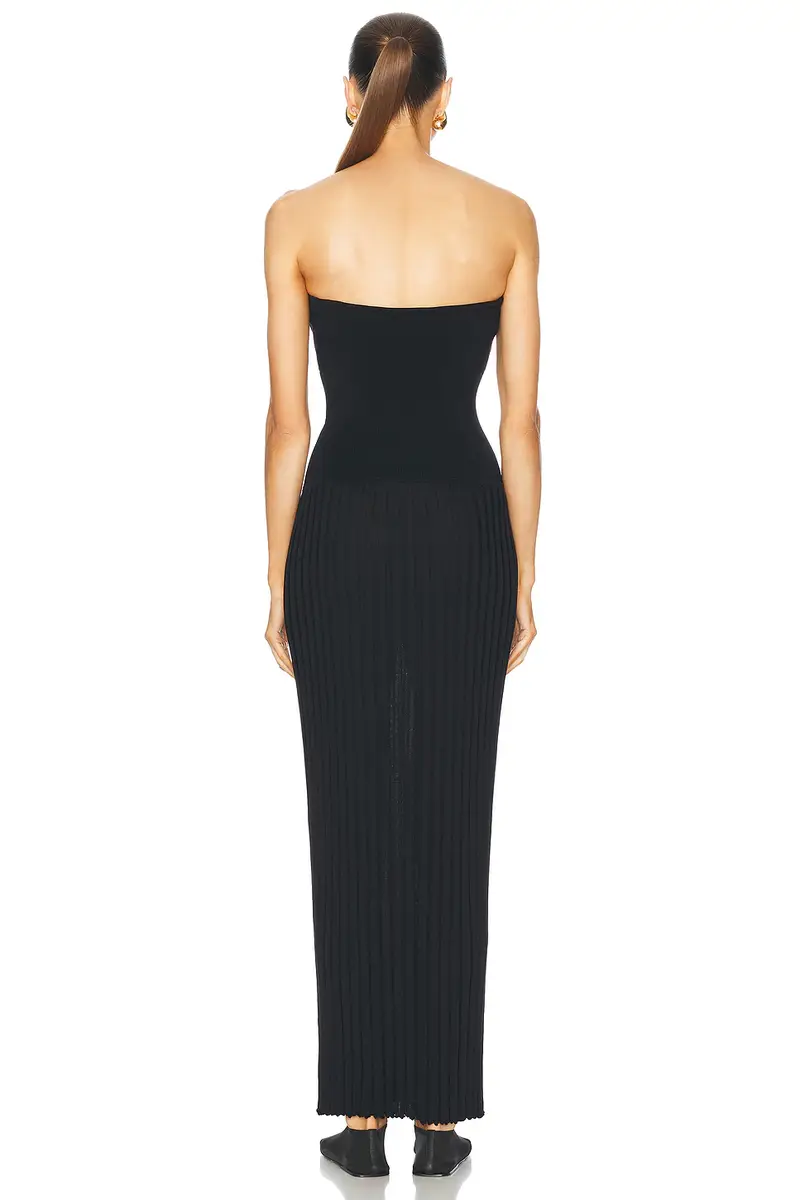 Christopher Esber Slash Strapless Dress | Thumbnail 3 Christopher Esber Slash Strapless Dress | Thumbnail 3