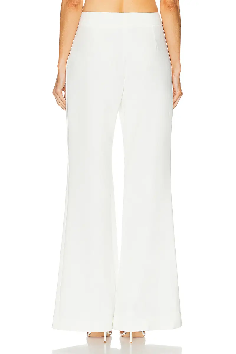 SANS FAFF Pin Tuck Palazzo Pant | Thumbnail 3